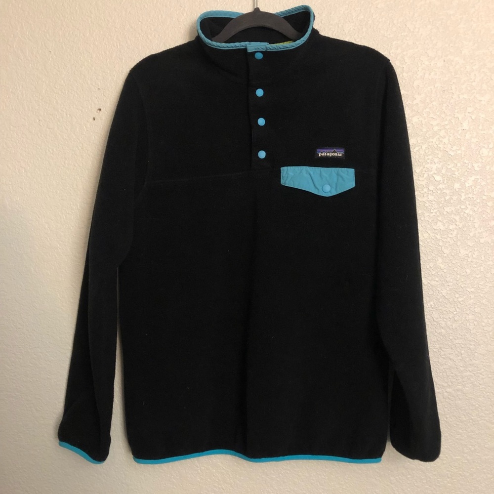 PATAGONIA synchilla fleece sweater